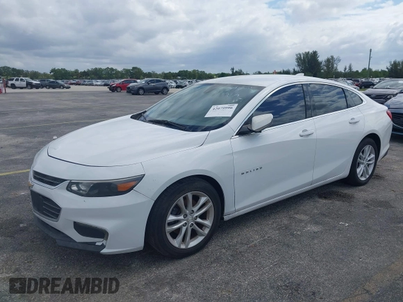 2016 Chevrolet Malibu LT with VIN 1G1ZE5STXGF199054, listed as a IAAI auction lot 42079996 with 103,165 mi miles and . Bid and sale history available at DreamBid. Image 18.