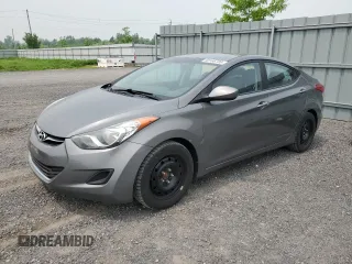 2013 Hyundai Elantra Limited с VIN 5NPDH4AE5DH379923, выставлен на аукционе Copart как лот 60166735 с пробегом 179 625 миль миль и Чистый • Clean title. История ставок и продаж доступна на DreamBid. Изображение 1.