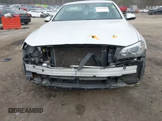 2016 BMW 5 Series 535i with VIN WBA5B1C55GG134983, listed as a IAAI auction lot 41519709 with 192,363 mi miles and . Bid and sale history available at DreamBid. Image 6.