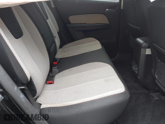 2016 GMC Terrain SLE with VIN 2GKFLTEK5G6328811, listed as a IAAI auction lot 41531854 with 200,662 mi miles. Bid and sale history available at carsss.com. Image 8.