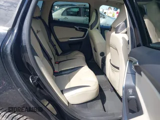 2012 Volvo XC60 3.0L with VIN YV4902DZ3C2254562, listed as a IAAI auction lot 42101857 with 80,383 mi miles. Bid and sale history available at carsss.com. Image 8.