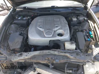 2006 Lexus GS 300 z VIN JTHBH96S965006694, wystawiony jako IAAI lot #42293873 z przebiegiem Nie podano mil oraz . Historia ofert i sprzedaży dostępna na DreamBid. Obrazek 10.
