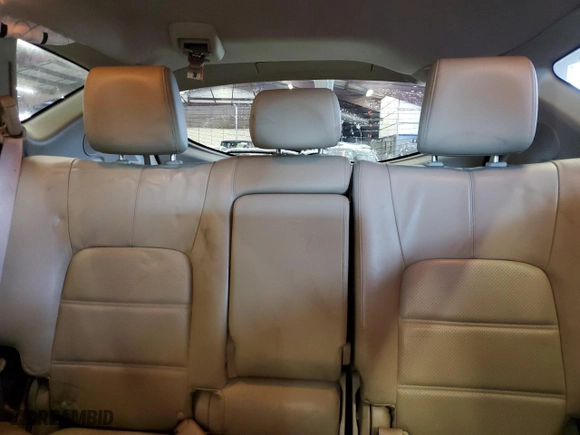 2011 Nissan Murano LE with VIN JN8AZ1MWXBW154850, listed as a Copart auction lot 89349325 with 167,447 mi miles and Salvage Title. Bid and sale history available at carsss.com. Image 10.