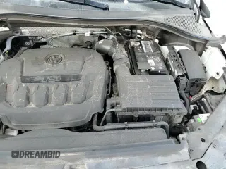 2022 Volkswagen Tiguan SE R-Line Black с VIN 3VV8B7AX0NM070833, выставлен на аукционе Copart как лот 66504225 с пробегом Не указан миль и Списание • Salvage title. История ставок и продаж доступна на DreamBid. Изображение 15.