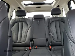 2022 BMW X7 xDrive40i z VIN 5UXCW2C00N9K29220, wystawiony jako Copart lot #59140955 z przebiegiem 56 877 mil mil oraz Szkoda całkowita • Salvage title. Historia ofert i sprzedaży dostępna na DreamBid. Obrazek 10.