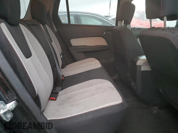 2015 GMC Terrain SLE with VIN 2GKFLWE32F6375027, listed as a Copart auction lot 83035894 with 105,251 mi miles and Salvage Title. Bid and sale history available at DreamBid. Image 11.