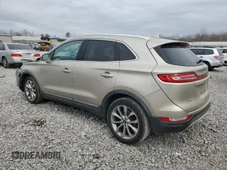 2015 Lincoln MKC with VIN 5LMCJ1A93FUJ08801, listed as a Copart auction lot 44330115 with 78,797 mi miles and Salvage Title. Bid and sale history available at carsss.com. Image 2.