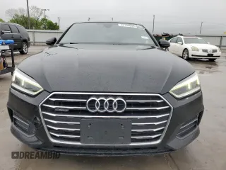 2019 Audi A5 Sportback Premium with VIN WAUANCF5XKA063501, listed as a Copart auction lot 52100095 with 159,763 mi miles and Clean title. Bid and sale history available at DreamBid. Image 5.