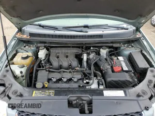 2007 Ford Freestyle SEL with VIN 1FMDK05107GA01823, listed as a Copart auction lot 53344975 with 78,548 mi miles and Clean Title. Bid and sale history available at carsss.com. Image 11.