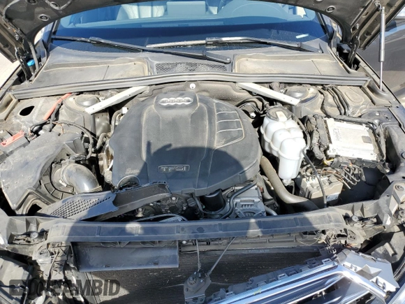 2019 Audi A4 Premium Plus z VIN WAUHMAF46KA107832, wystawiony jako Copart lot #46549125 z przebiegiem 36 127 mil mil oraz Szkoda całkowita • Salvage title. Historia ofert i sprzedaży dostępna na DreamBid. Obrazek 11.