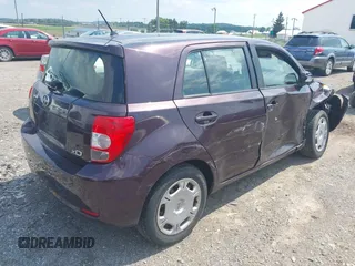 2010 Scion xD with VIN JTKKU4B4XA1003335, listed as a IAAI auction lot 42647834 with 151,379 mi miles and . Bid and sale history available at DreamBid. Image 4.