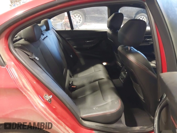 2014 BMW 3 Series 328d xDrive with VIN WBA3D5C52EKX99245, listed as a IAAI auction lot 41003734 with 173,483 mi miles and . Bid and sale history available at DreamBid. Image 8.