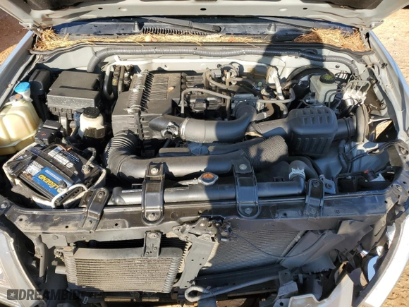 2016 Nissan Frontier S with VIN 1N6BD0CT3GN713701, listed as a Copart auction lot 44239925 with 0 mi miles and Salvage Title. Bid and sale history available at carsss.com. Image 12.