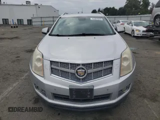 2011 Cadillac SRX Performance Collection with VIN 3GYFNBEY7BS552381, listed as a Copart auction lot 43363925 with 215,515 mi miles and Clean Title. Bid and sale history available at carsss.com. Image 5.