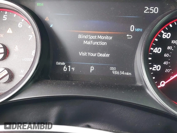 2022 Toyota Camry XSE z VIN 4T1K61AK2NU700840, wystawiony jako IAAI lot #41352884 z przebiegiem 98 634 mil mil oraz . Historia ofert i sprzedaży dostępna na DreamBid. Obrazek 16.
