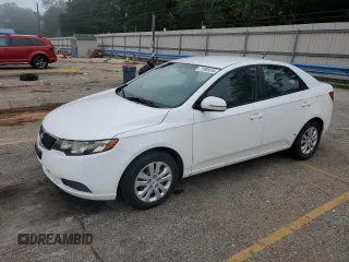 2012 Kia Forte EX with VIN KNAFU4A21C5497392, listed as a Copart auction lot 71888244 with 138,500 mi miles and Clean Title. Bid and sale history available at carsss.com. Image 1.