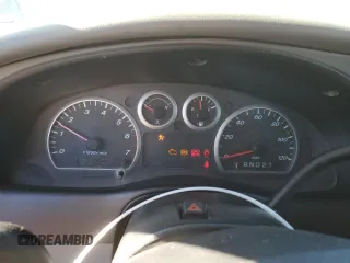 2005 Mazda B-Series 2WD Truck with VIN 4F4YR12D35PM04477, listed as a Copart auction lot 84556754 with 210,544 mi miles and Salvage Title. Bid and sale history available at carsss.com. Image 9.
