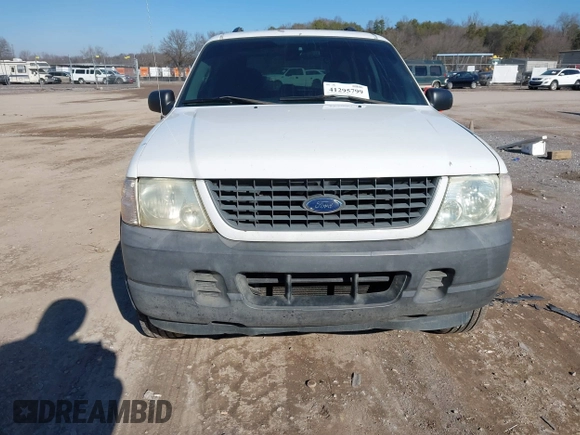 2003 Ford Explorer XLS z VIN 1FMZU72K93UC15792, wystawiony jako IAAI lot #41295799 z przebiegiem 275 275 mil mil oraz . Historia ofert i sprzedaży dostępna na DreamBid. Obrazek 6.