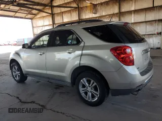 2013 Chevrolet Equinox LT with VIN 2GNFLEE30D6354686, listed as a Copart auction lot 49858585 with 203,113 mi miles and Clean Title. Bid and sale history available at carsss.com. Image 2.