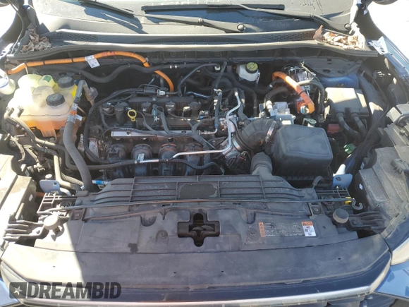 2023 Ford Escape с VIN 1FMCU0JZ2PUA21445, выставлен на аукционе Copart как лот 47431655 с пробегом 80 996 миль миль и Чистый • Clean title. История ставок и продаж доступна на DreamBid. Изображение 12.