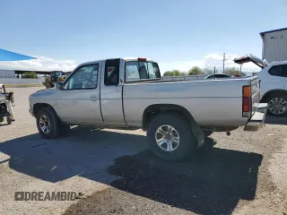 1996 Nissan Frontier XE with VIN 1N6SD16YXTC384868, listed as a Copart auction lot 58745455 with 143,489 mi miles and Clean title. Bid and sale history available at DreamBid. Image 2.