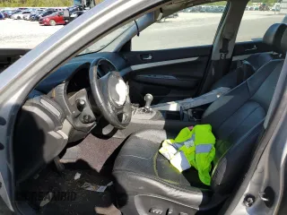 2008 Infiniti G35 Journey with VIN JNKBV61E48M200468, listed as a Copart auction lot 51741445 with Not Provided miles and Salvage Title. Bid and sale history available at DreamBid. Image 7.
