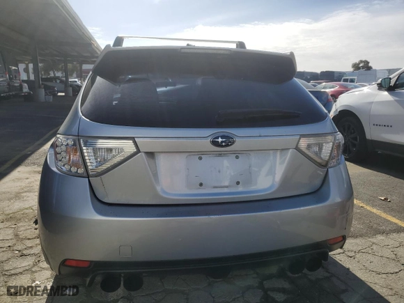 2013 Subaru Impreza Wagon WRX WRX with VIN JF1GR7E61DG881983, listed as a Copart auction lot 44549895 with 100,538 mi miles and Salvage Title. Bid and sale history available at carsss.com. Image 6.