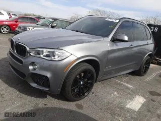 2017 BMW X5 xDrive35i with VIN 5UXKR0C35H0V81106, listed as a Copart auction lot 51164475 with 74,189 mi miles and Salvage Title. Bid and sale history available at carsss.com. Image 1.