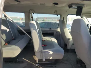 2008 Ford Econoline Passenger XL with VIN 1FBNE31L18DA59049, listed as a Copart auction lot 79072434 with 274,610 mi miles and Clean Title. Bid and sale history available at DreamBid. Image 11.