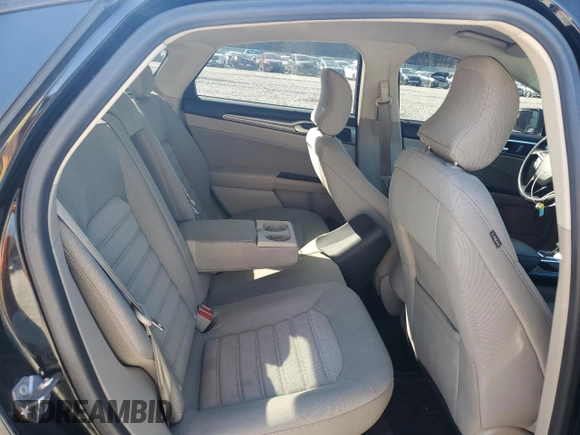 2017 Ford Fusion SE with VIN 3FA6P0HD6HR387426, listed as a Copart auction lot 49745735 with 112,268 mi miles and Salvage Title. Bid and sale history available at carsss.com. Image 10.