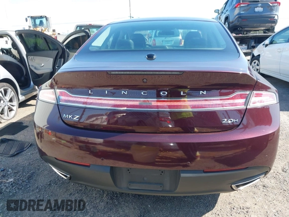2013 Lincoln MKZ Hybrid with VIN 3LN6L2LU1DR805874, listed as a IAAI auction lot 42550301 with 79,379 mi miles and . Bid and sale history available at DreamBid. Image 16.