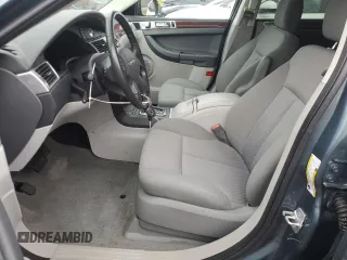 2007 Chrysler Pacifica Touring с VIN 2A8GM68X97R363705, выставлен на аукционе Copart как лот 58734455 с пробегом 46 275 миль миль и Чистый • Clean title. История ставок и продаж доступна на DreamBid. Изображение 7.