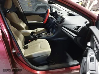 2022 Subaru Impreza Premium with VIN 4S3GTAV68N3727143, listed as a IAAI auction lot 41556570 with 62,136 mi miles. Bid and sale history available at carsss.com. Image 5.