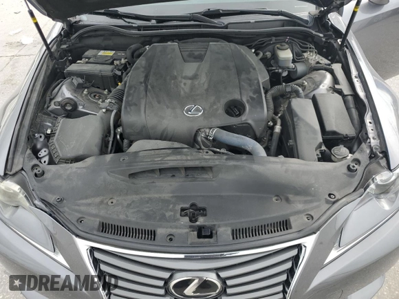 2014 Lexus IS 250 with VIN JTHBF1D21E5029444, listed as a Copart auction lot 59900835 with 157,047 mi miles and Salvage title. Bid and sale history available at DreamBid. Image 11.