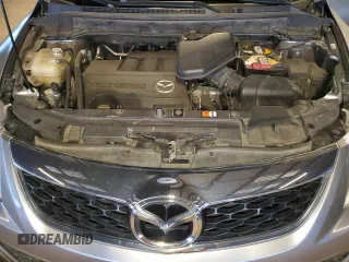 2010 Mazda CX-9 Touring with VIN JM3TB3MV4A0207076, listed as a Copart auction lot 86908764 with 217,736 mi miles and Salvage Title. Bid and sale history available at carsss.com. Image 12.