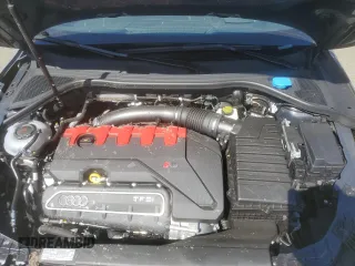 2024 Audi RS 3 z VIN WUAG4DGY6RA910025, wystawiony jako Copart lot #61962184 z przebiegiem 328 mil mil oraz Szkody całkowita. Historia ofert i sprzedaży dostępna na DreamBid. Obrazek 11.