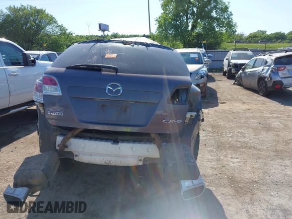 2008 Mazda CX-9 Touring z VIN JM3TB28V380129856, wystawiony jako IAAI lot #42238389 z przebiegiem 137 150 mil mil oraz . Historia ofert i sprzedaży dostępna na DreamBid. Obrazek 17.