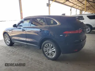 2017 Jaguar F-Pace 35t Prestige с VIN SADCK2BV4HA083194, выставлен на аукционе Copart как лот 58393425 с пробегом 92 212 миль миль и Чистый • Clean title. История ставок и продаж доступна на DreamBid. Изображение 2.