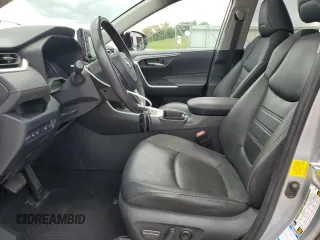 2021 Toyota RAV4 XLE Premium с VIN 2T3A1RFV3MC187245, выставлен на аукционе Copart как лот 60106205 с пробегом 104 373 миль миль и Списание • Salvage title. История ставок и продаж доступна на DreamBid. Изображение 7.
