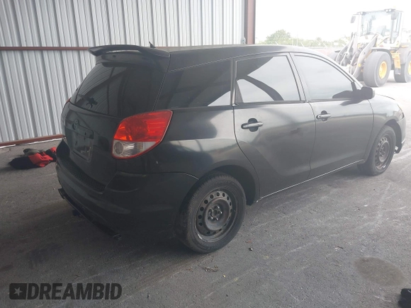 2006 Toyota Matrix STD with VIN 2T1KR32E56C585522, listed as a IAAI auction lot 41889262 with 202,817 mi miles and . Bid and sale history available at DreamBid. Image 4.
