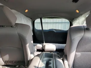 2019 Honda Odyssey EX with VIN 5FNRL6H58KB013889, listed as a Copart auction lot 57077025 with 126,467 mi miles and Salvage title. Bid and sale history available at DreamBid. Image 10.