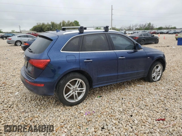 2016 Audi Q5 Premium Plus z VIN WA1D7AFP7GA041764, wystawiony jako Copart lot #50207545 z przebiegiem 126 360 mil mil oraz Szkody całkowita. Historia ofert i sprzedaży dostępna na DreamBid. Obrazek 3.