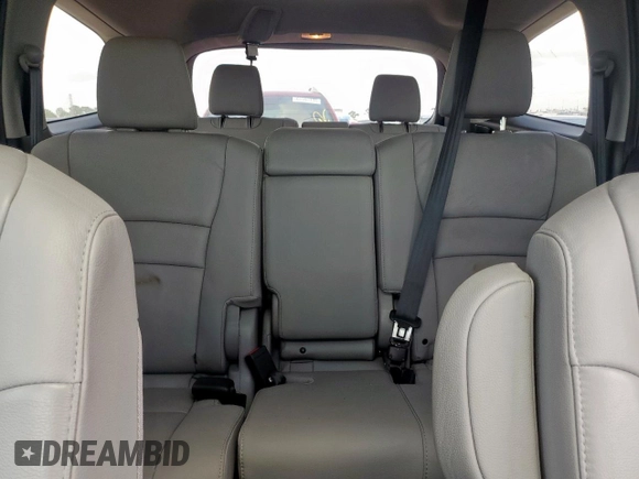 2021 Honda Pilot Special Edition with VIN 5FNYF5H20MB035682, listed as a Copart auction lot 61264095 with 39,722 mi miles and Salvage title. Bid and sale history available at DreamBid. Image 10.
