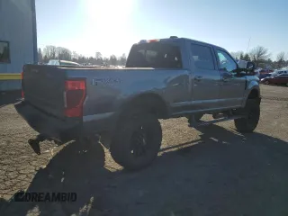 2021 Ford F-350 XL z VIN 1FT8W3BT8MED20203, wystawiony jako Copart lot #44993925 z przebiegiem 73 996 mil mil oraz Szkody całkowita. Historia ofert i sprzedaży dostępna na DreamBid. Obrazek 3.