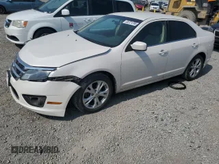 2012 Ford Fusion SE с VIN 3FAHP0HA8CR125270, выставлен на аукционе Copart как лот 58721295 с пробегом 172 510 миль миль и Списание • Salvage title. История ставок и продаж доступна на DreamBid. Изображение 1.