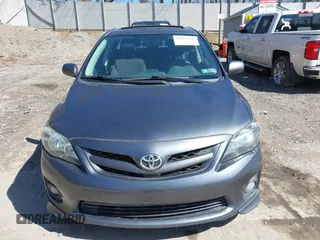 2012 Toyota Corolla L with VIN 2T1BU4EE1CC892908, listed as a IAAI auction lot 41863848 with 134,730 mi miles. Bid and sale history available at carsss.com. Image 12.