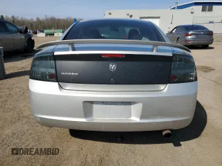 2010 Dodge Charger SXT with VIN 2B3CA3CV5AH233504, listed as a Copart auction lot 51800395 with 253,535 mi miles and Salvage Title. Bid and sale history available at carsss.com. Image 6.