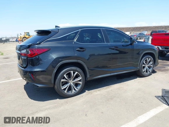 2016 Lexus RX 350 z VIN 2T2ZZMCA2GC031660, wystawiony jako IAAI lot #42460584 z przebiegiem 90 978 mil mil oraz . Historia ofert i sprzedaży dostępna na DreamBid. Obrazek 4.