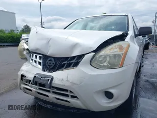 2011 Nissan Rogue SV with VIN JN8AS5MT4BW165621, listed as a IAAI auction lot 42102678 with 165,754 mi miles and . Bid and sale history available at DreamBid. Image 12.