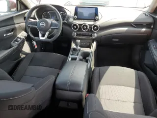 2024 Nissan Sentra SV с VIN 3N1AB8CV7RY299500, выставлен на аукционе Copart как лот 61655615 с пробегом 21 133 миль миль и Чистый • Clean title. История ставок и продаж доступна на DreamBid. Изображение 8.